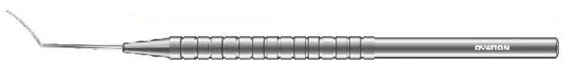 Dissector For Dalk Procedure